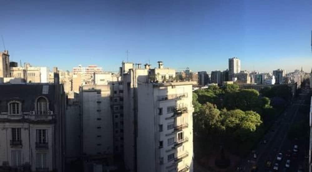 Babel Apartments Recoleta Buenos Aires Exterior photo