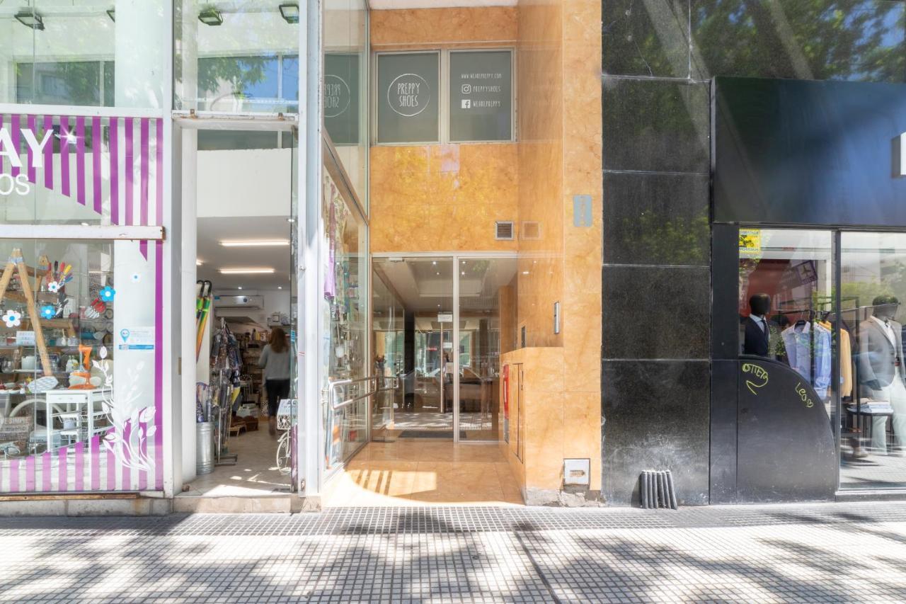 Babel Apartments Recoleta Buenos Aires Exterior photo